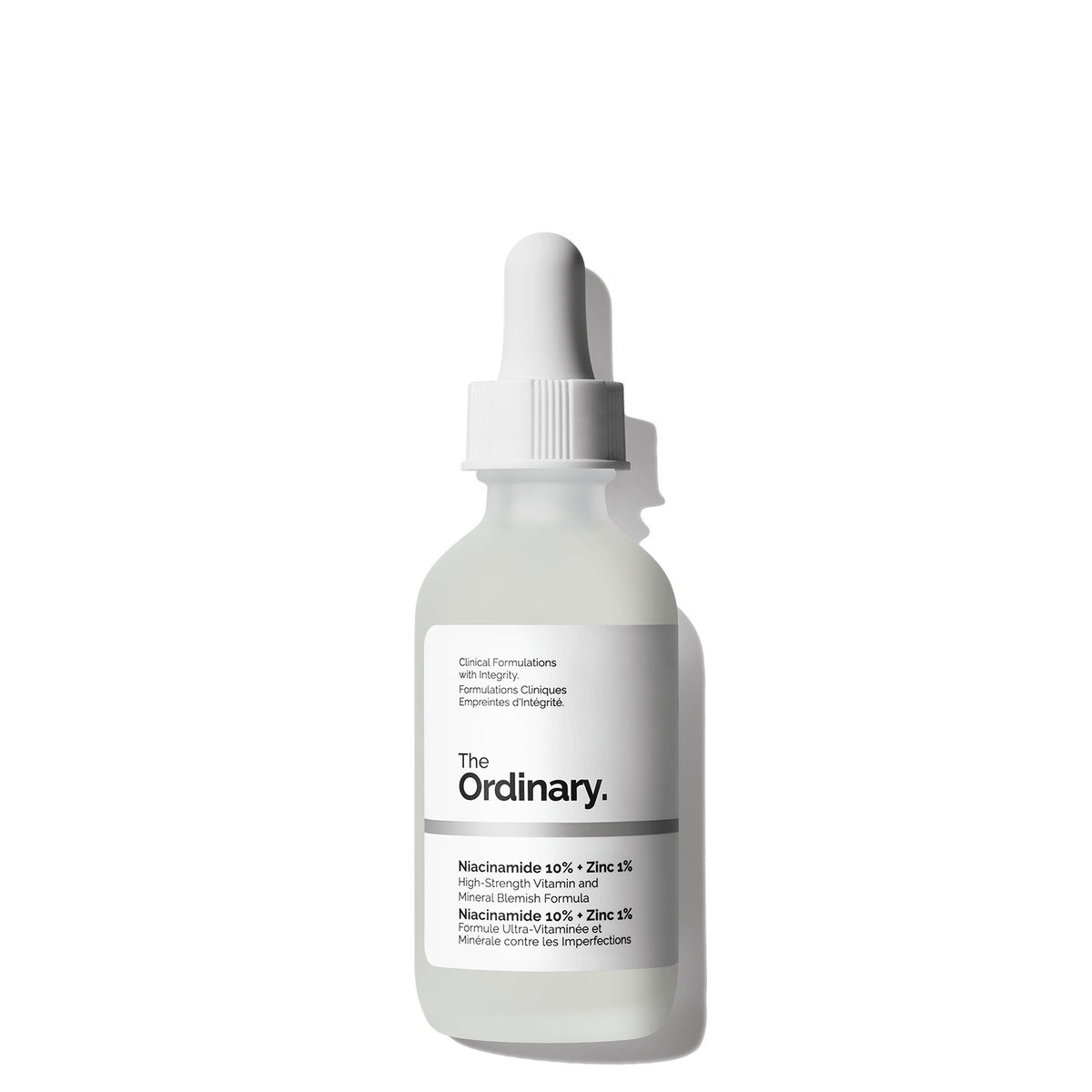 Niacinamide 10% + Zinc 1% Targeted Serum Care