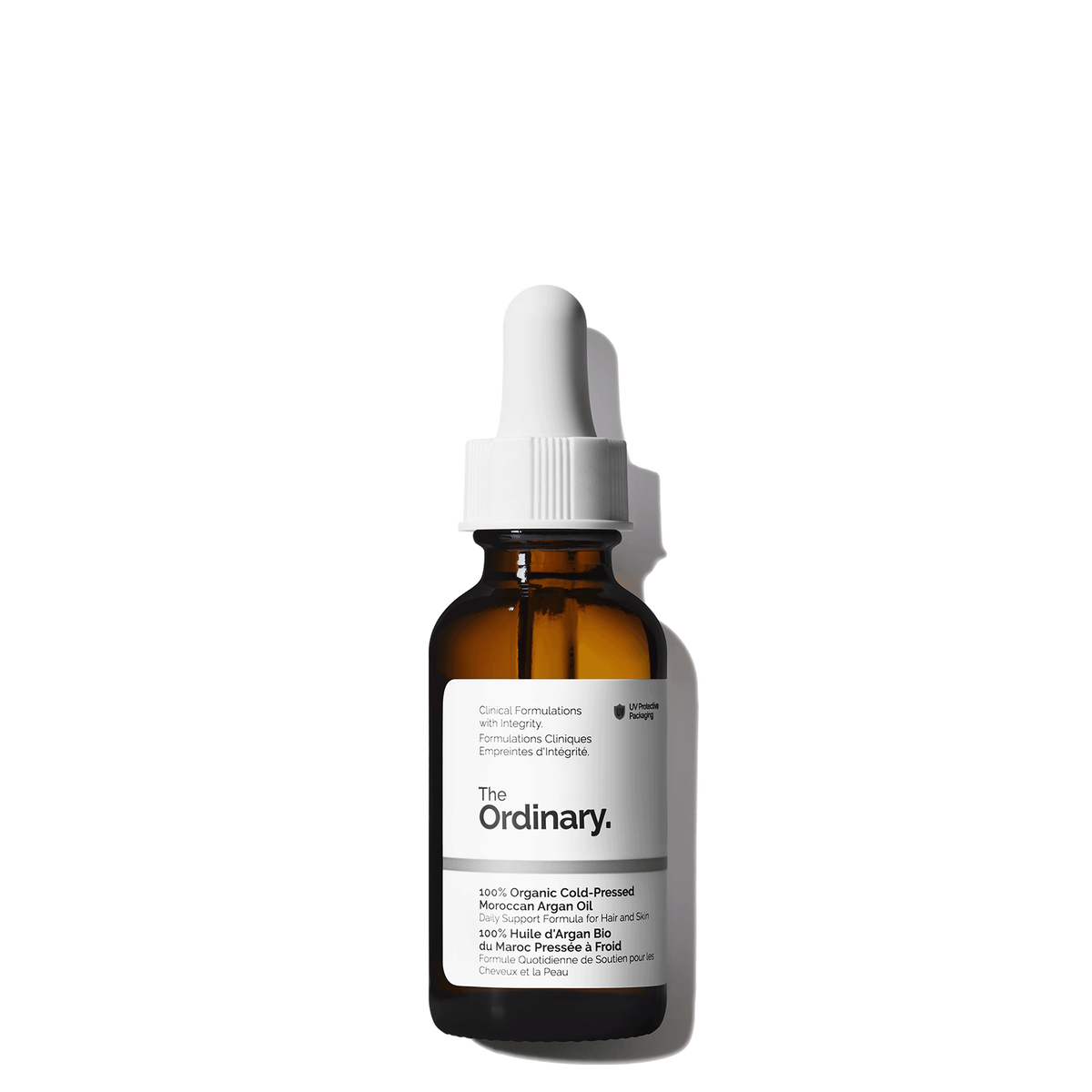 100% Organic Cold-Pressed Moroccan Argan Oil