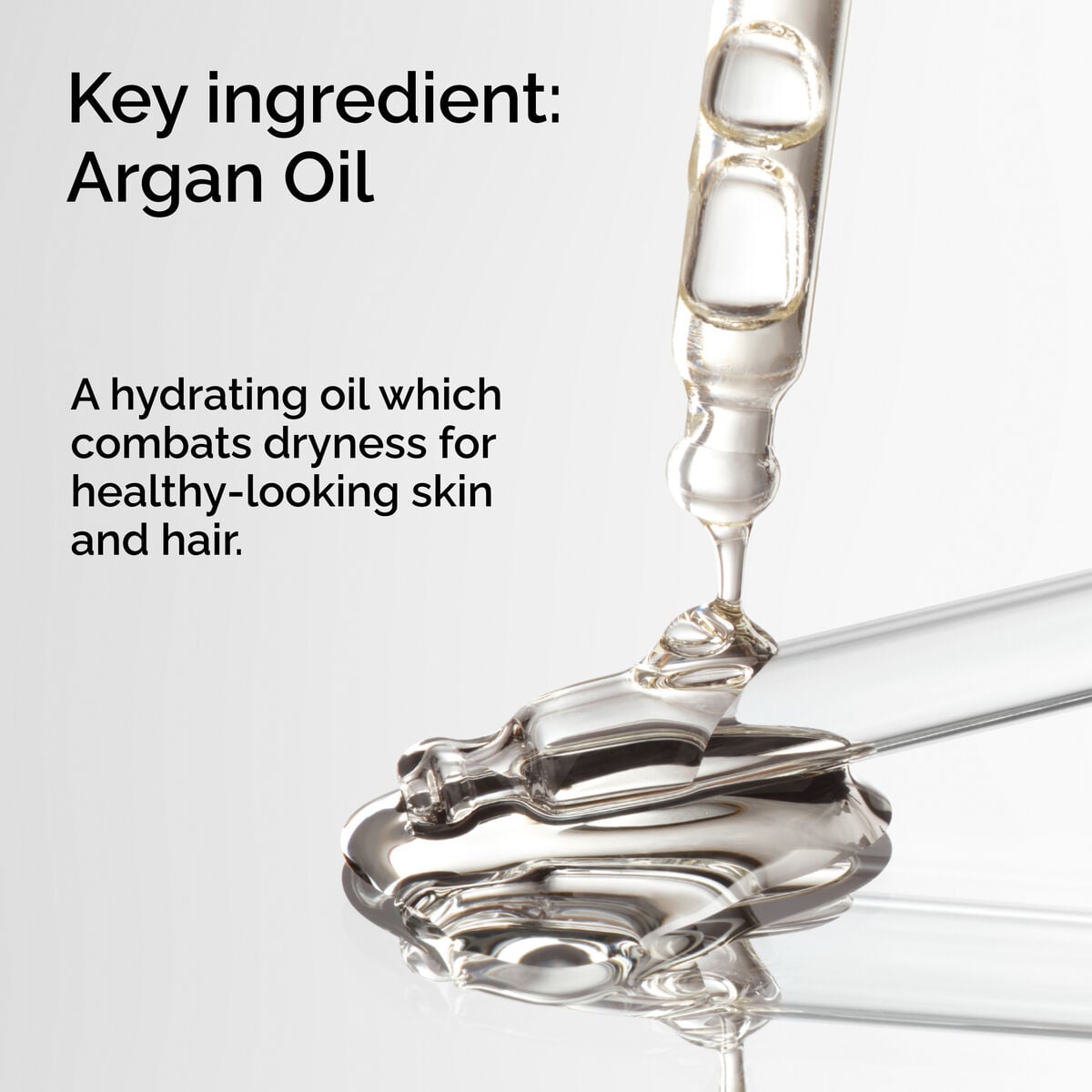 Organic Cold-Pressed Moroccan Argan Oil Daily Treatment Ritual C8
