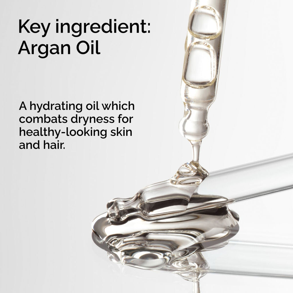 Organic Cold-Pressed Moroccan Argan Oil Targeted Serum Care Y2