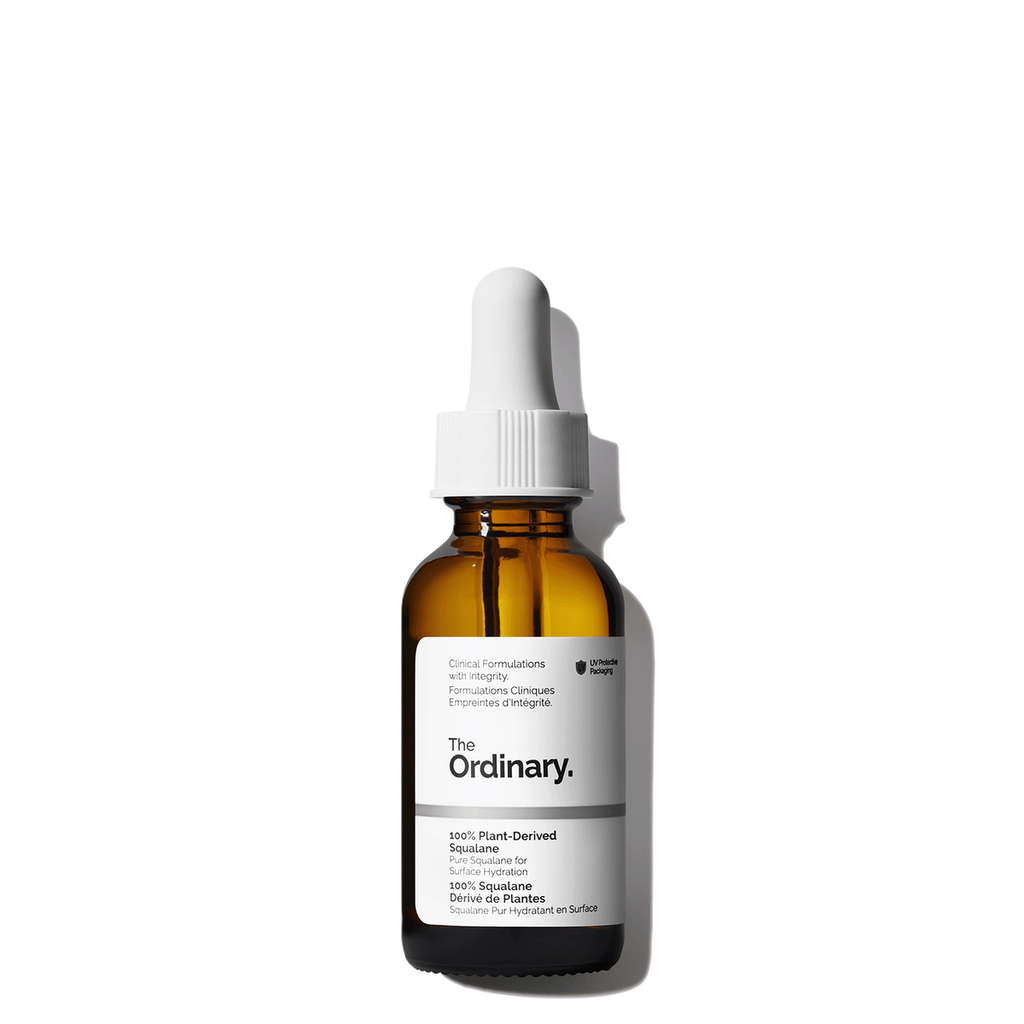 100% Plant-Derived Squalane