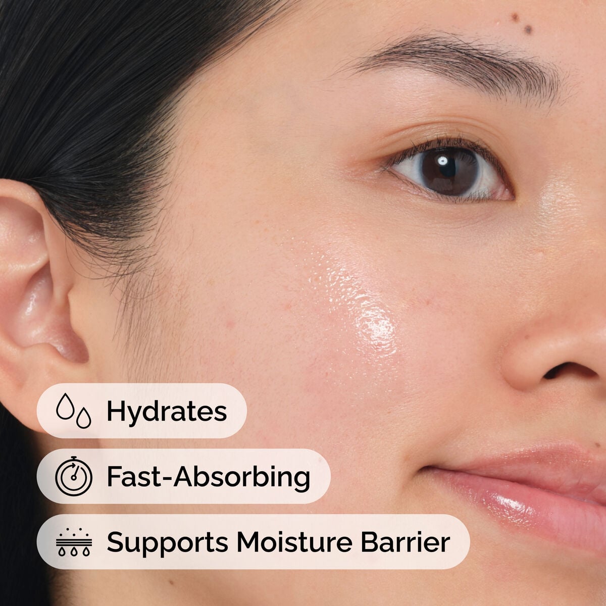 Plant-Derived Squalane Targeted Serum Care I5
