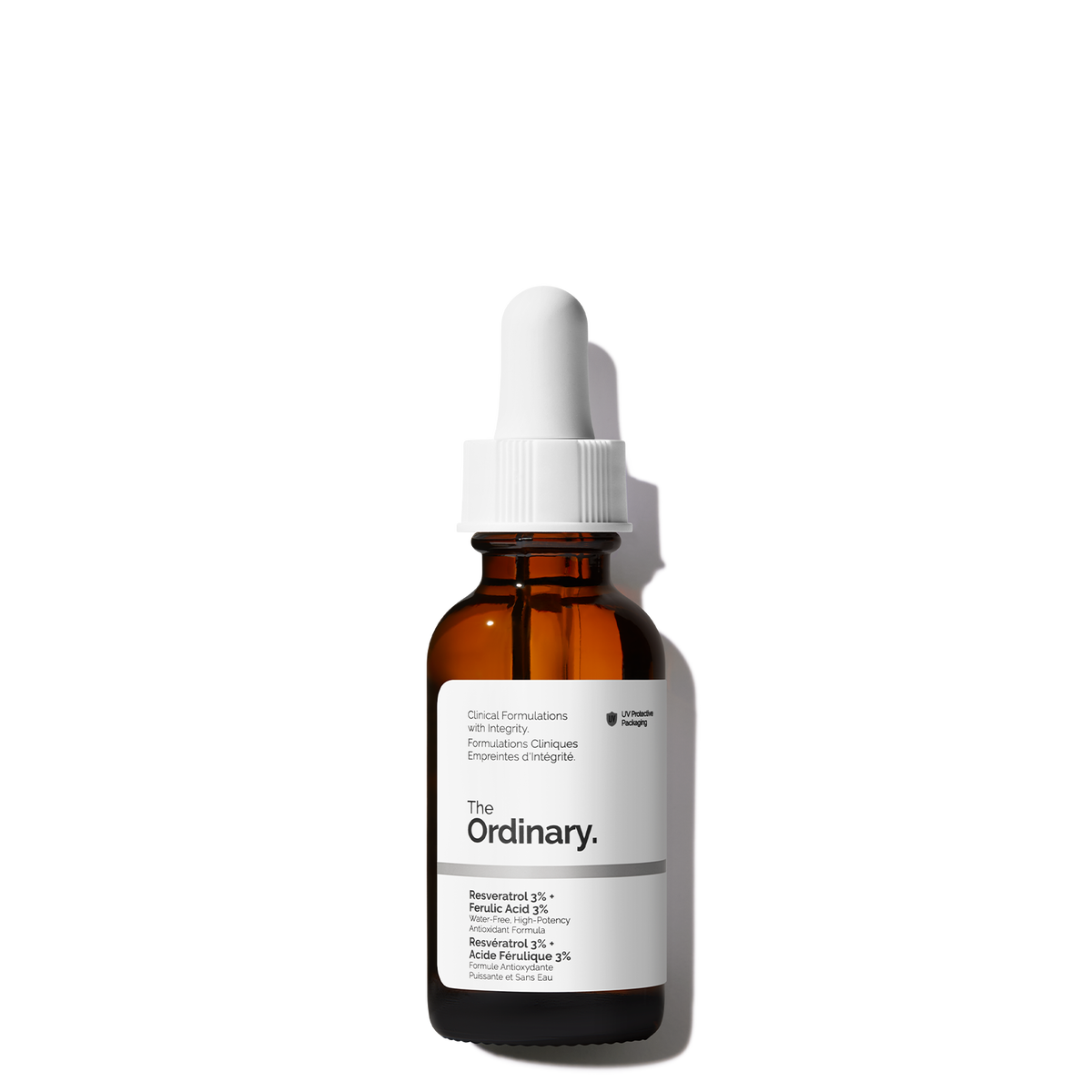 Resveratrol 3% + Ferulic Acid 3%