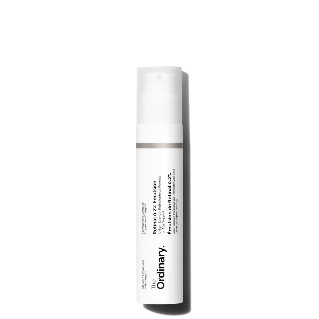 Retinal 0.2% Emulsion Targeted Serum Care