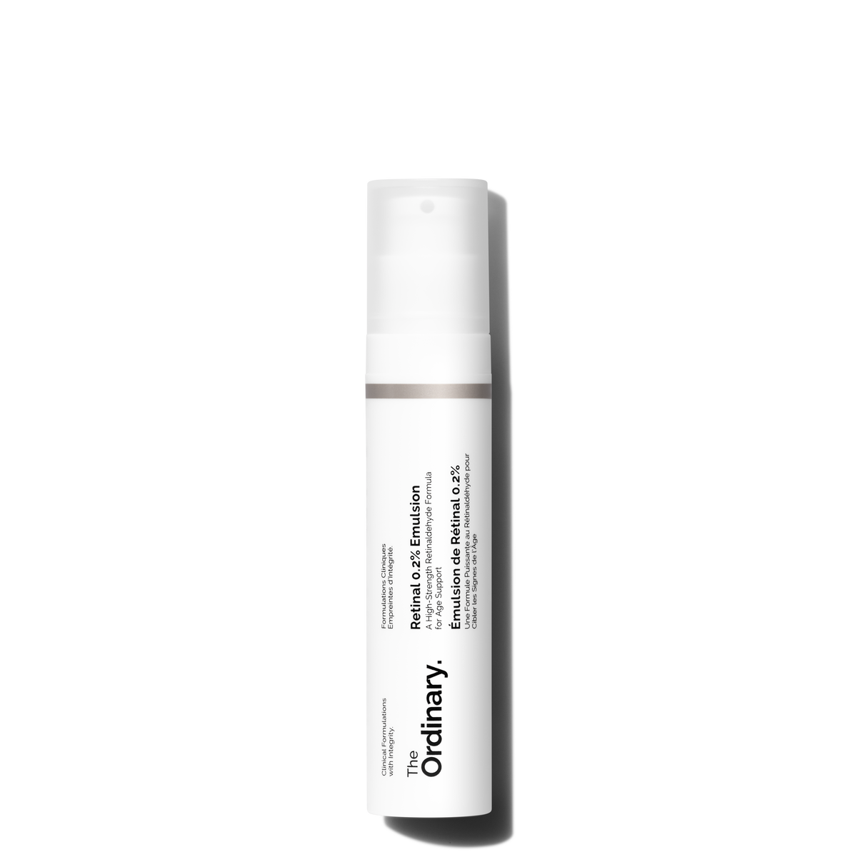 Retinal 0.2% Emulsion Targeted Serum Care