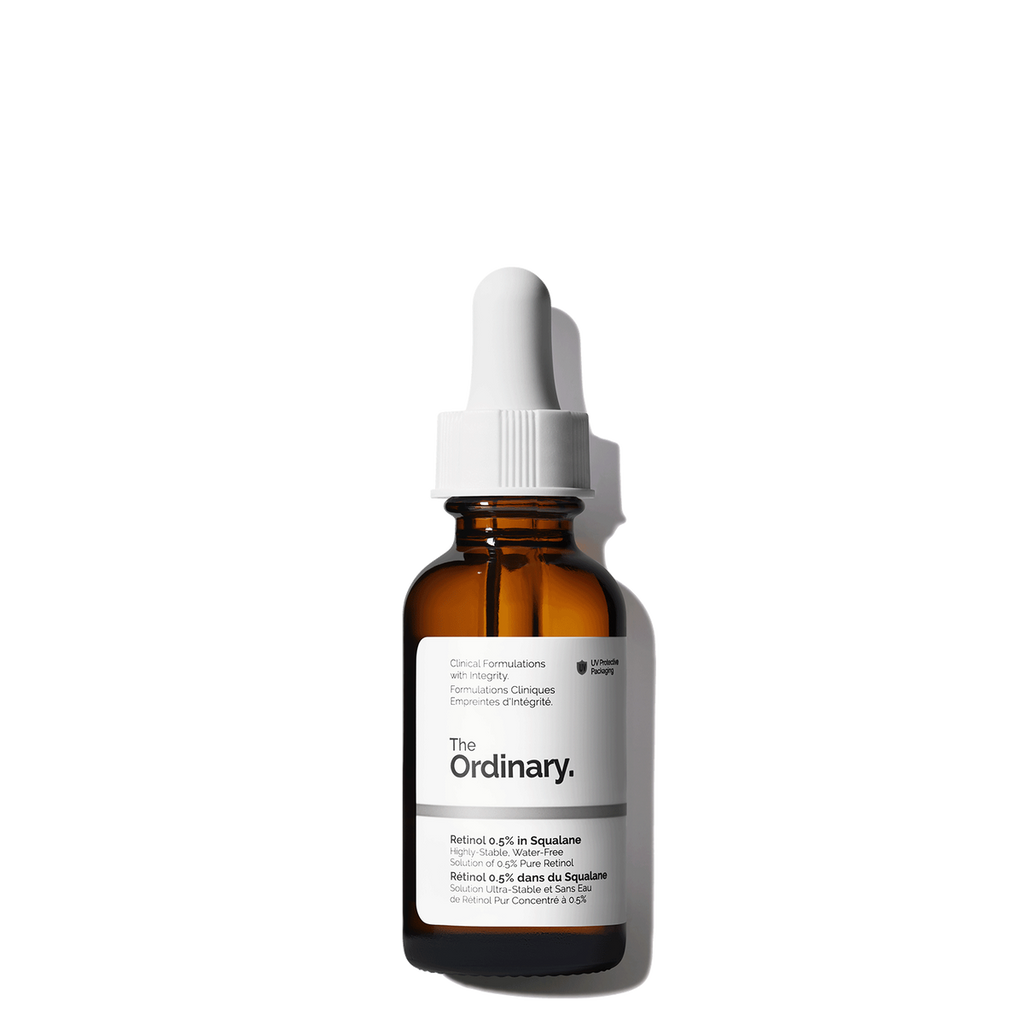 Retinol 0.5% in Squalane