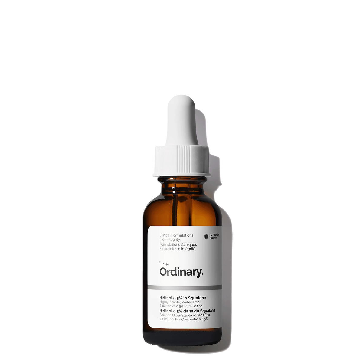 Retinol 0.5% in Squalane