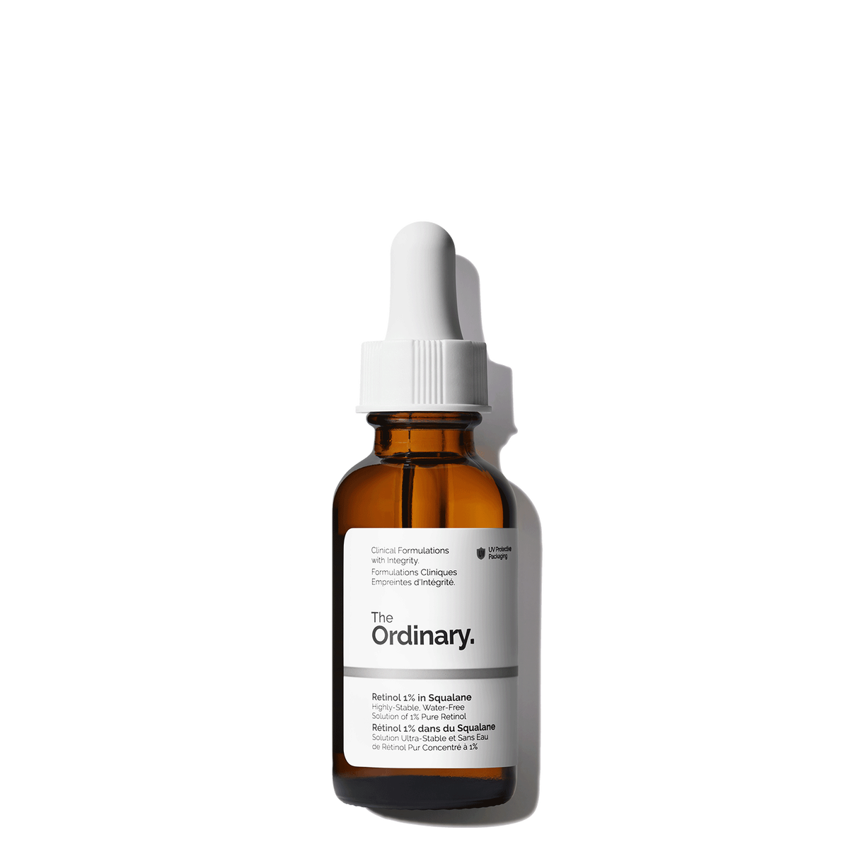 Retinol in Squalane Targeted Serum Care U5
