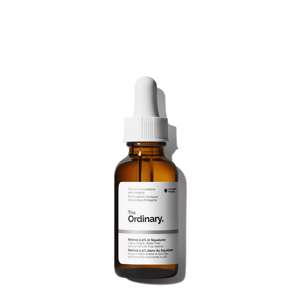 Retinol in Squalane Targeted Serum Care X3