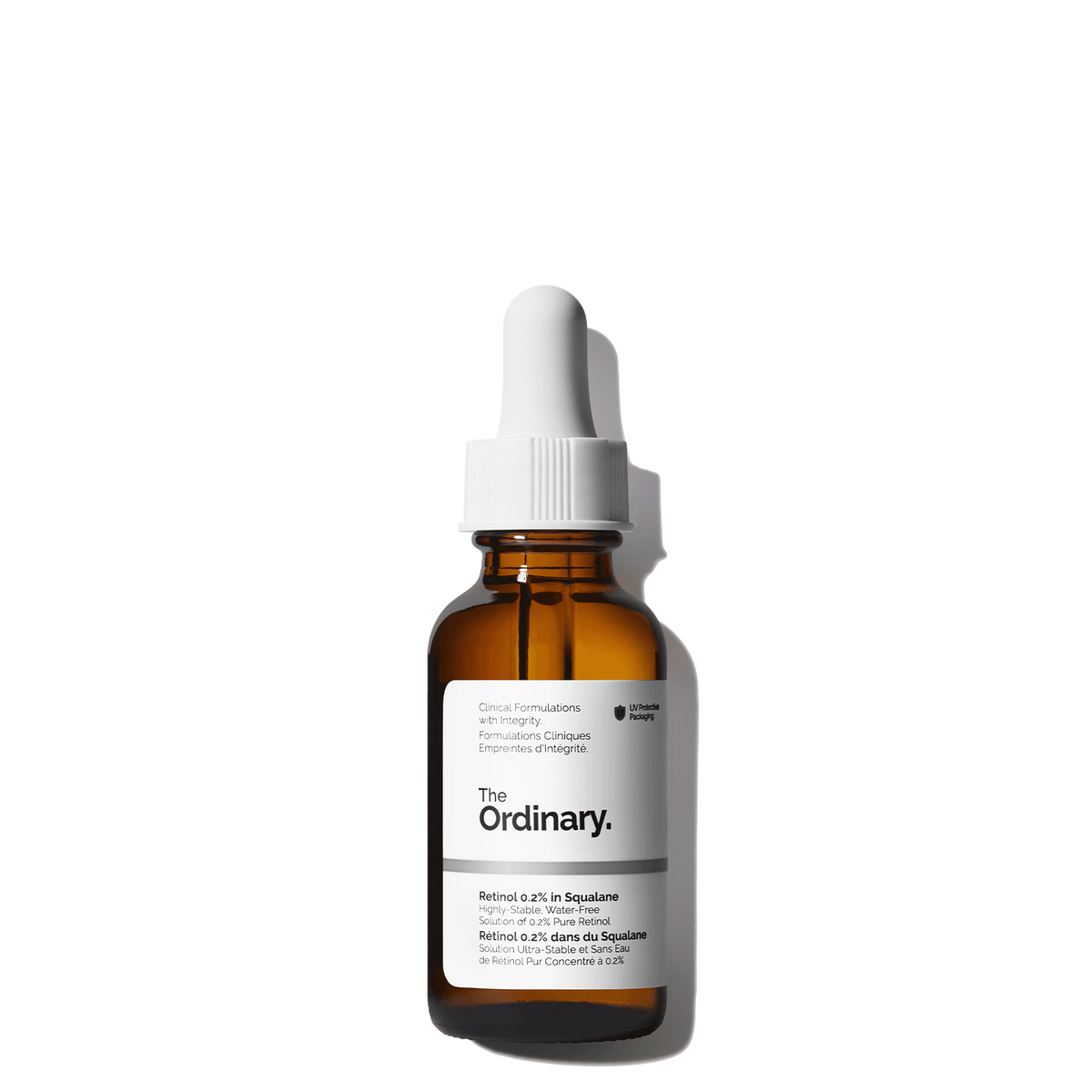 Retinol in Squalane Targeted Serum Care X3