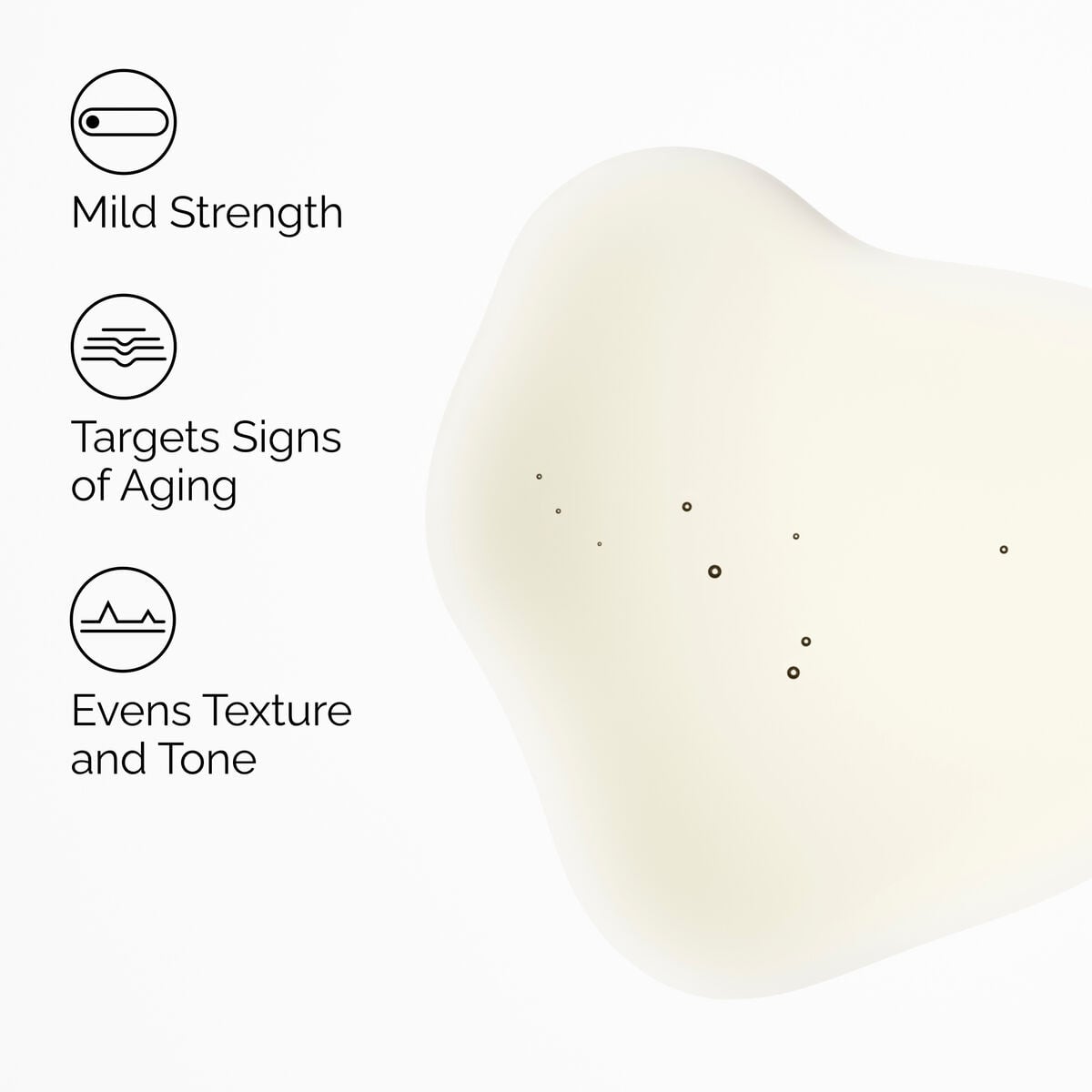 Retinol in Squalane Targeted Serum Care X3