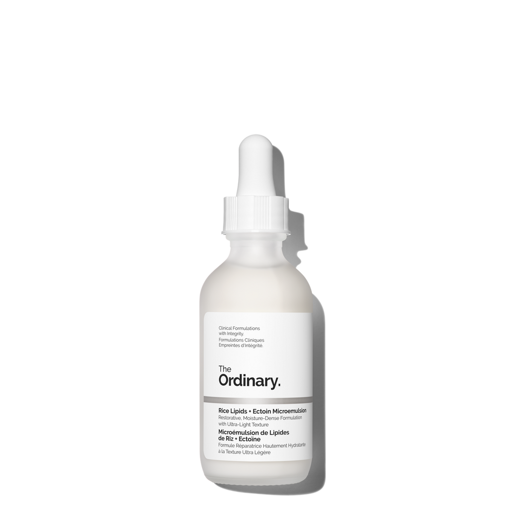 Rice Lipids + Ectoin Microemulsion Curated Care Set N7