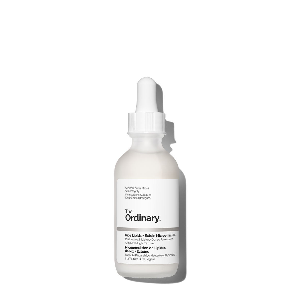 Rice Lipids + Ectoin Microemulsion Curated Care Set N7