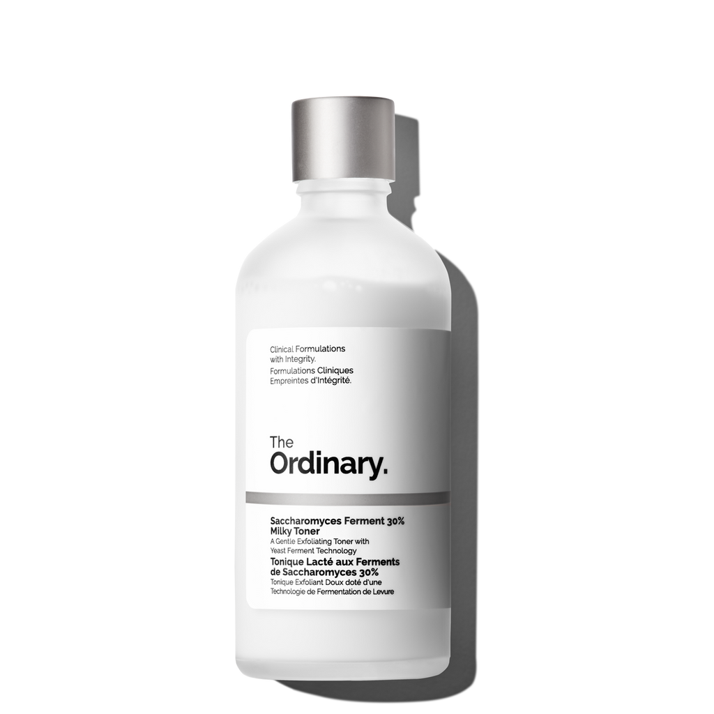 Saccharomyces Ferment 30% Milky Toner Daily Toning Care