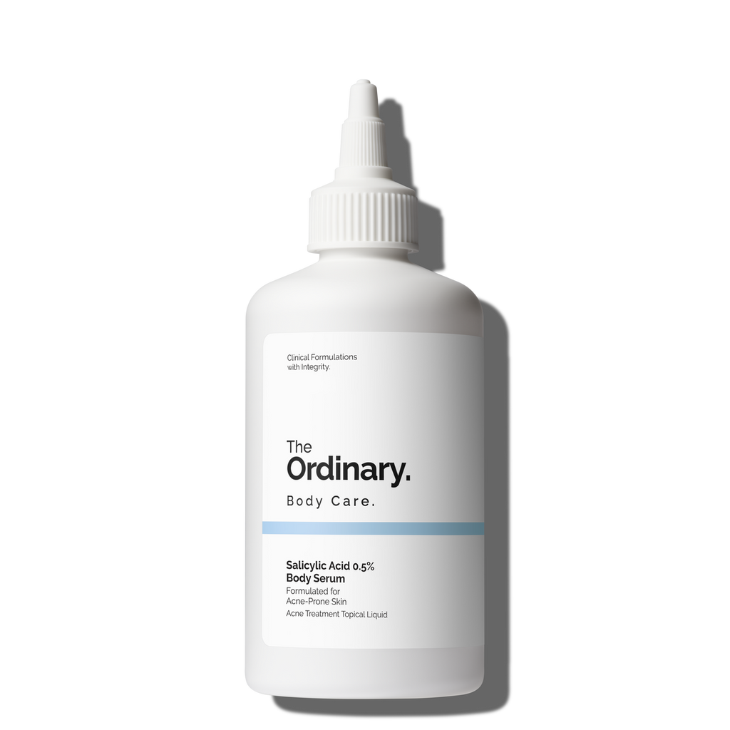 Salicylic Acid Body Serum Targeted Serum Care H9