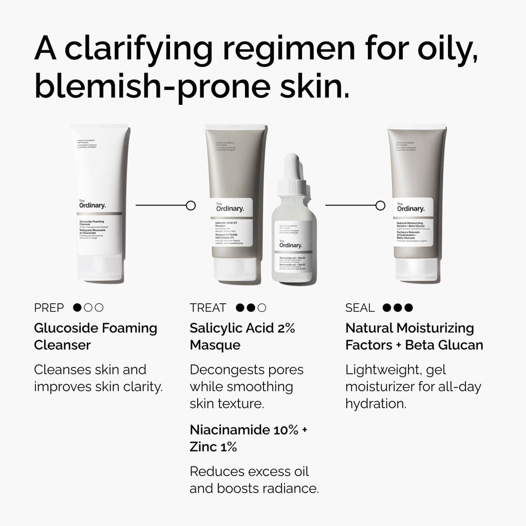 Salicylic Acid Masque Targeted Serum Care I7