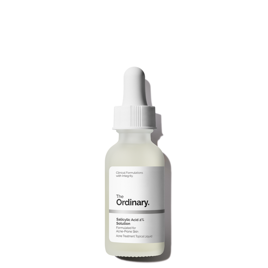 Salicylic Acid Solution Targeted Serum Care E8