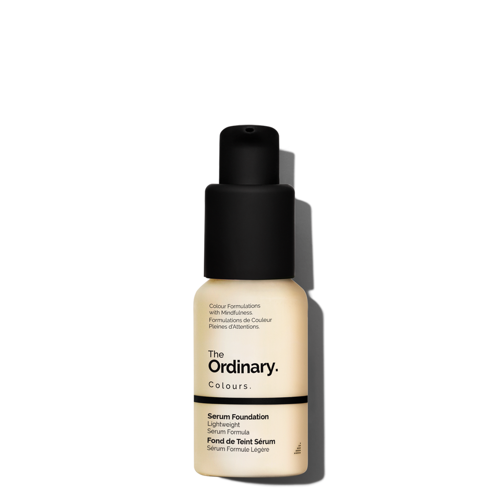 Serum Foundation - 1.0-n - 30ml Targeted Serum Care