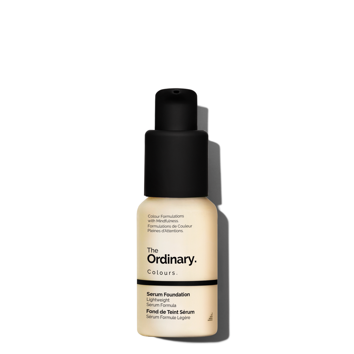Serum Foundation - 1.0-n - 30ml Targeted Serum Care