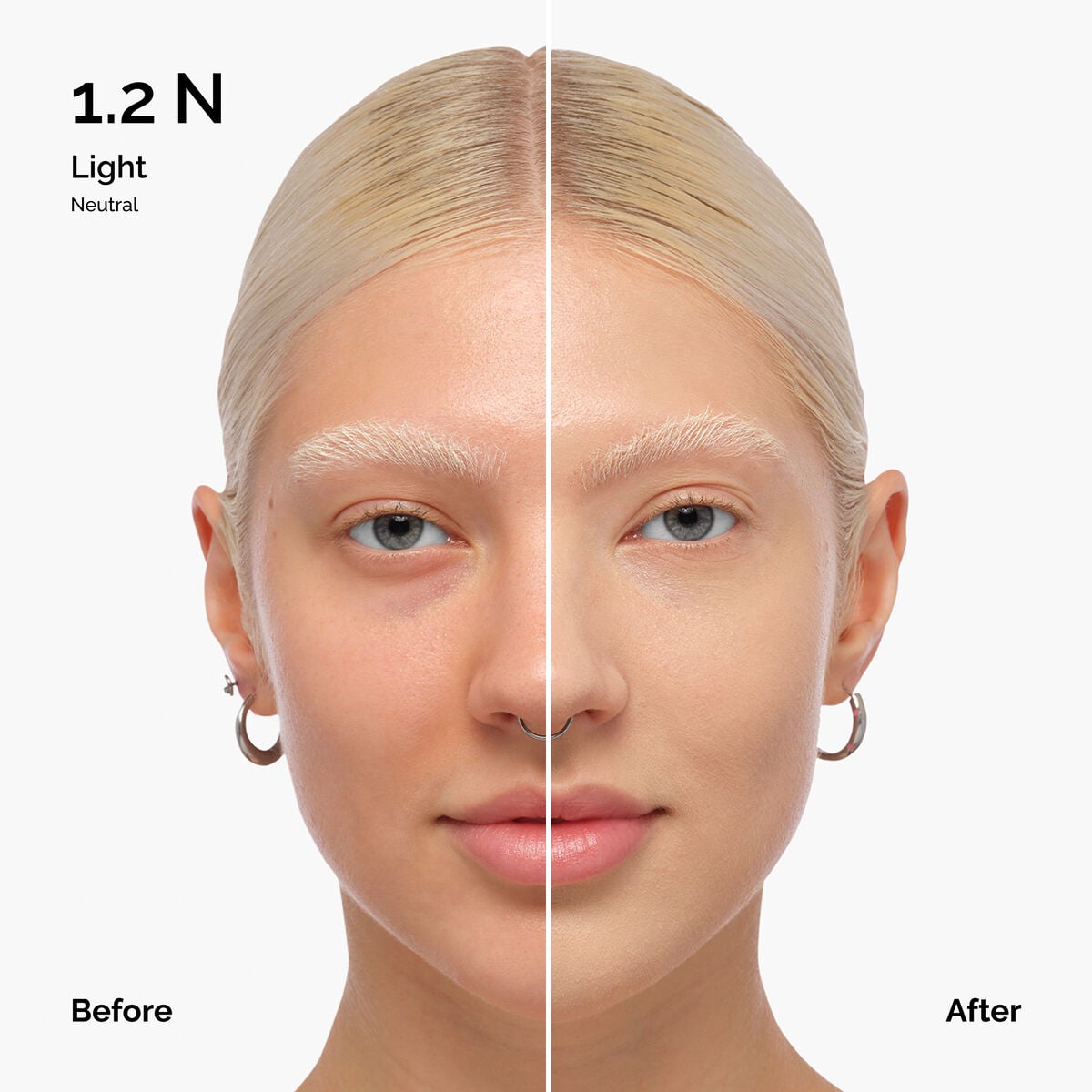 Serum Foundation - 1.0-n - 30ml Targeted Serum Care