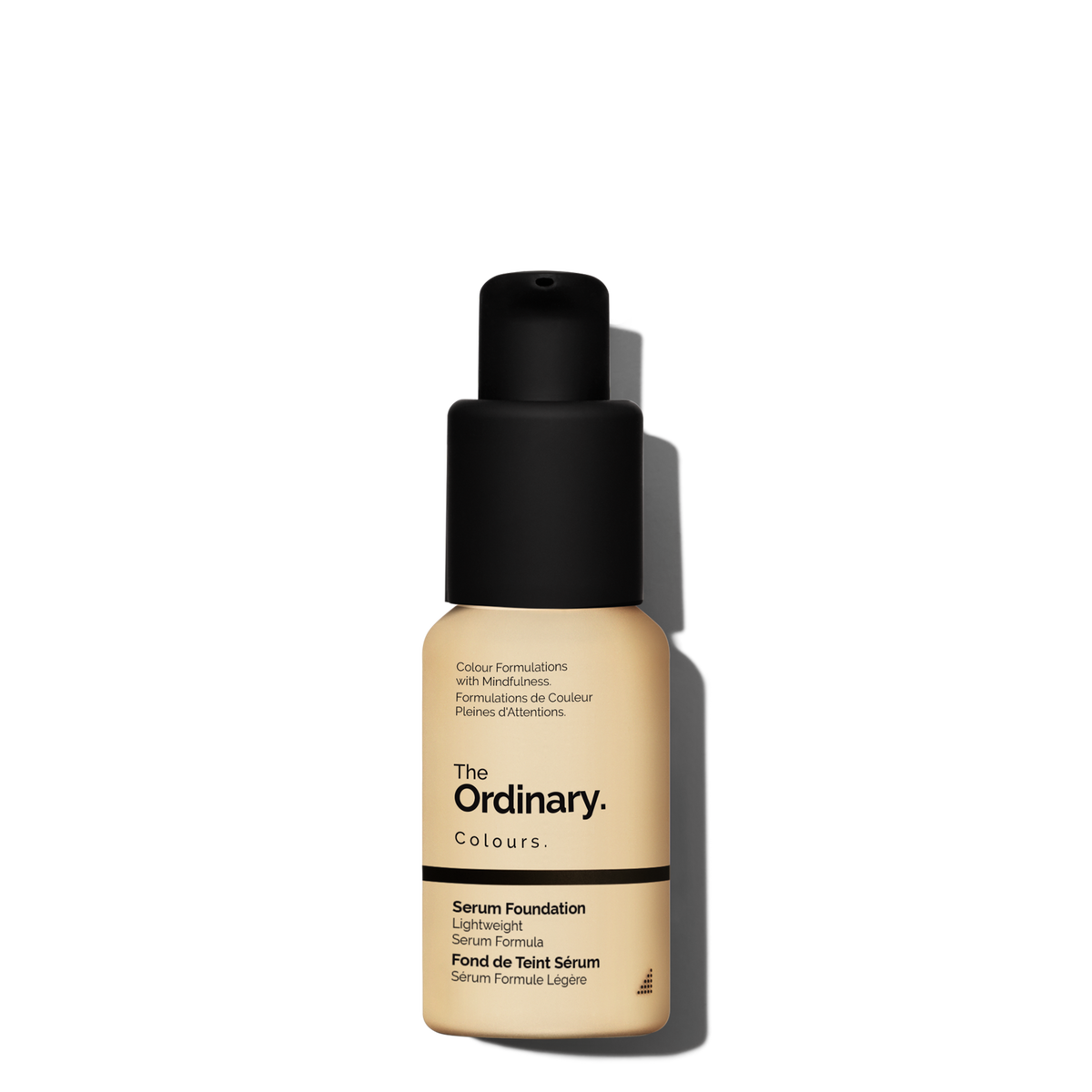 Serum Foundation - 1.0-n - 30ml Targeted Serum Care