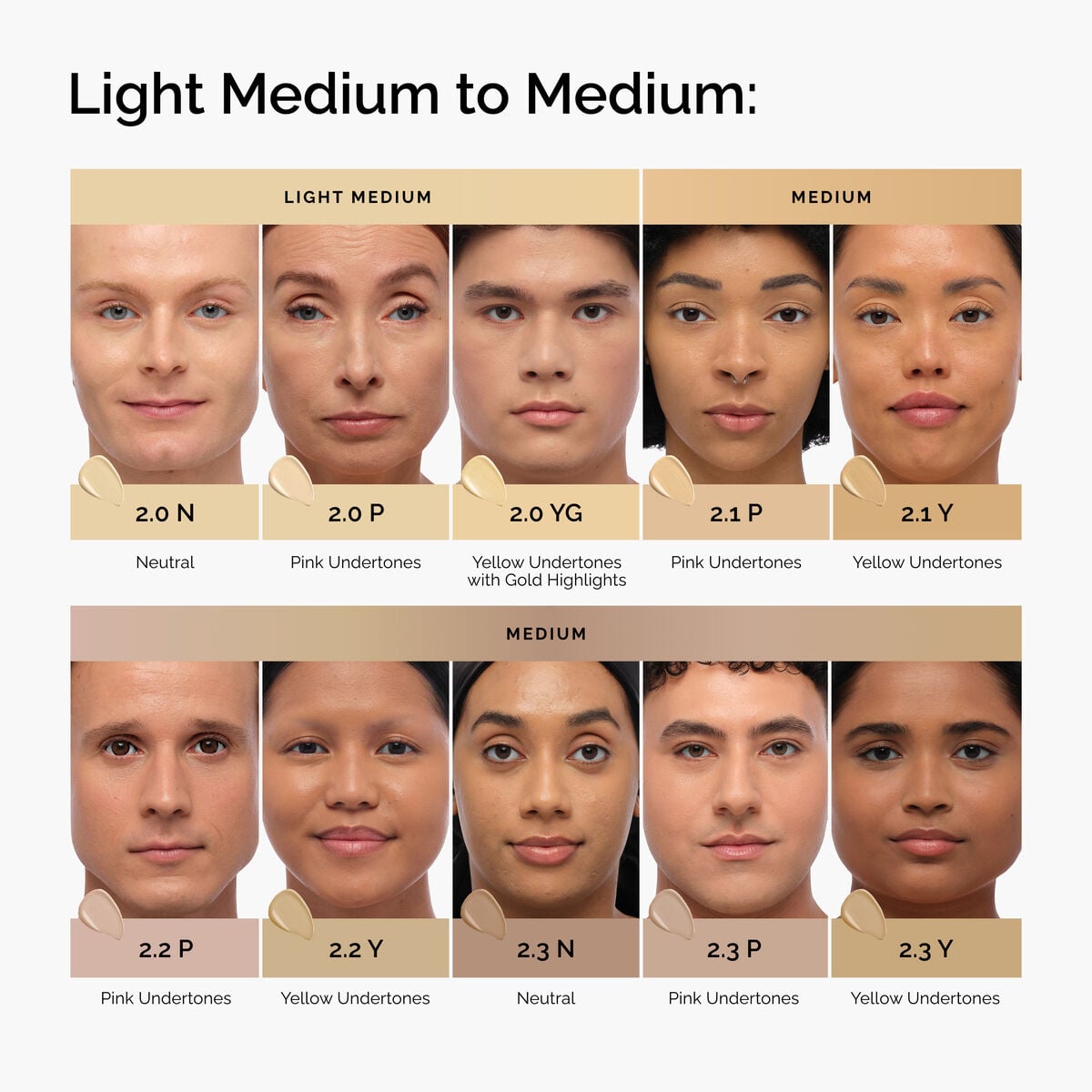 Serum Foundation - 1.0-n - 30ml Targeted Serum Care