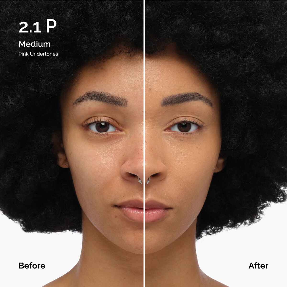 Serum Foundation - 1.0-n - 30ml Targeted Serum Care U7