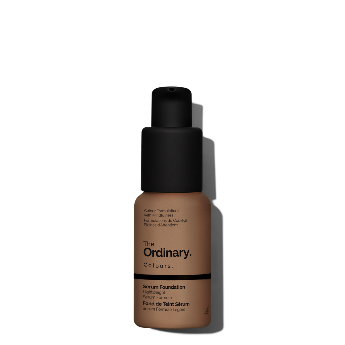 Serum Foundation - 1.0-n - 30ml Targeted Serum Care U7