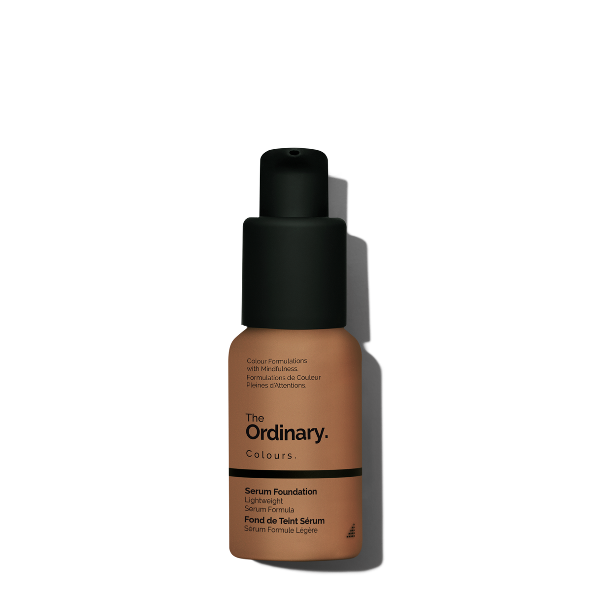 Serum Foundation - 1.0-n - 30ml Targeted Serum Care U7