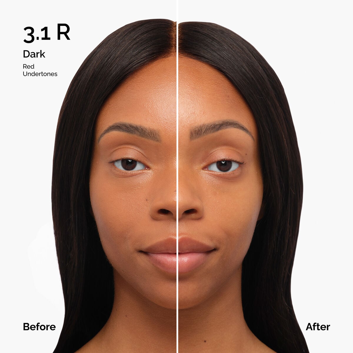 Serum Foundation - 1.0-n - 30ml Targeted Serum Care