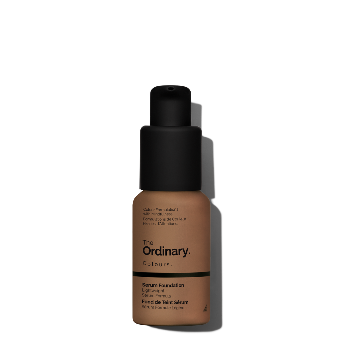 Serum Foundation - 1.0-n - 30ml Targeted Serum Care