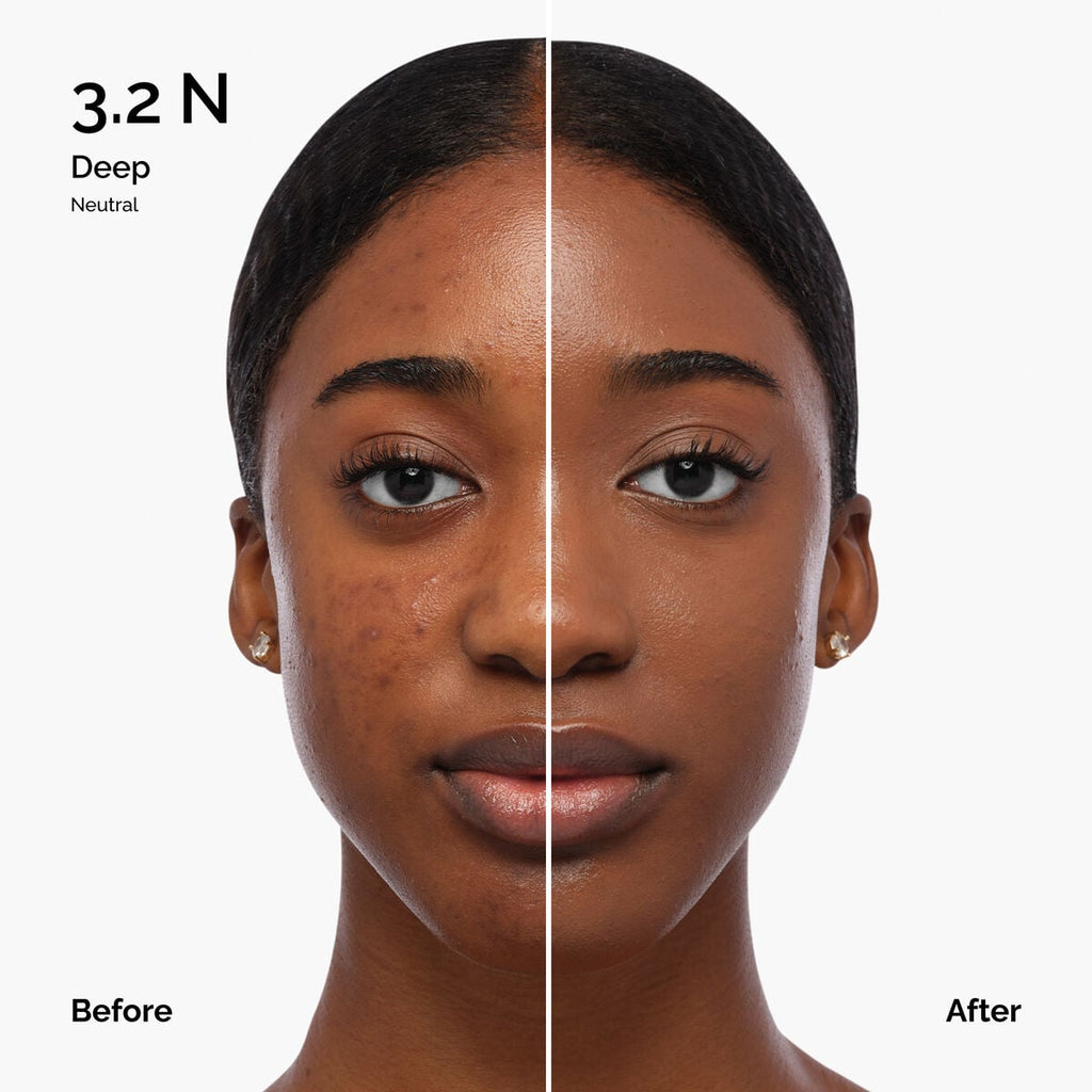 Serum Foundation - 1.0-n - 30ml Targeted Serum Care