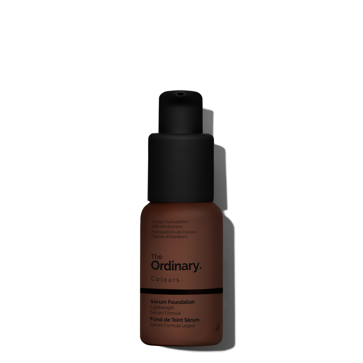Serum Foundation - 1.0-n - 30ml Targeted Serum Care