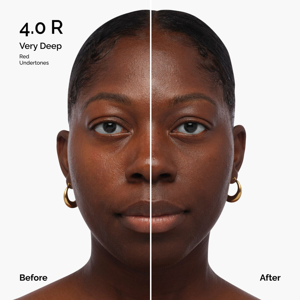 Serum Foundation - 1.0-n - 30ml Targeted Serum Care