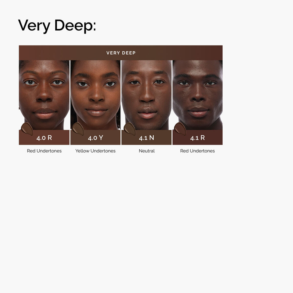 Serum Foundation - 1.0-n - 30ml Targeted Serum Care U7