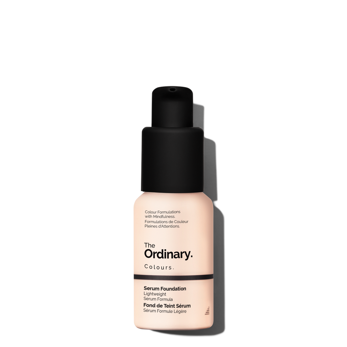 Serum Foundation - 1.0-n - 30ml Targeted Serum Care