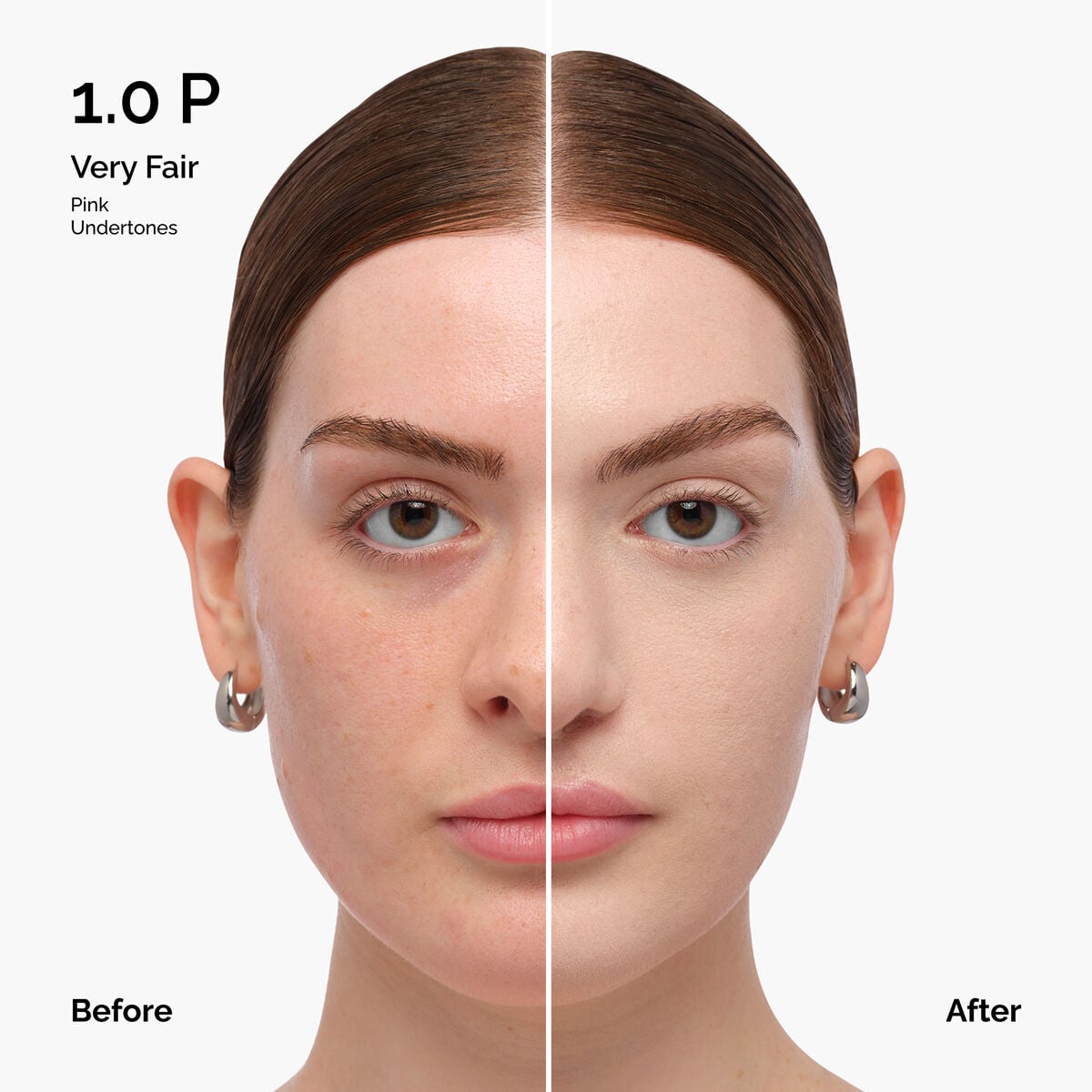 Serum Foundation - 1.0-n - 30ml Targeted Serum Care
