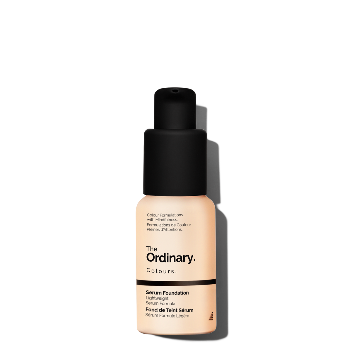 Serum Foundation - 1.0-n - 30ml Targeted Serum Care