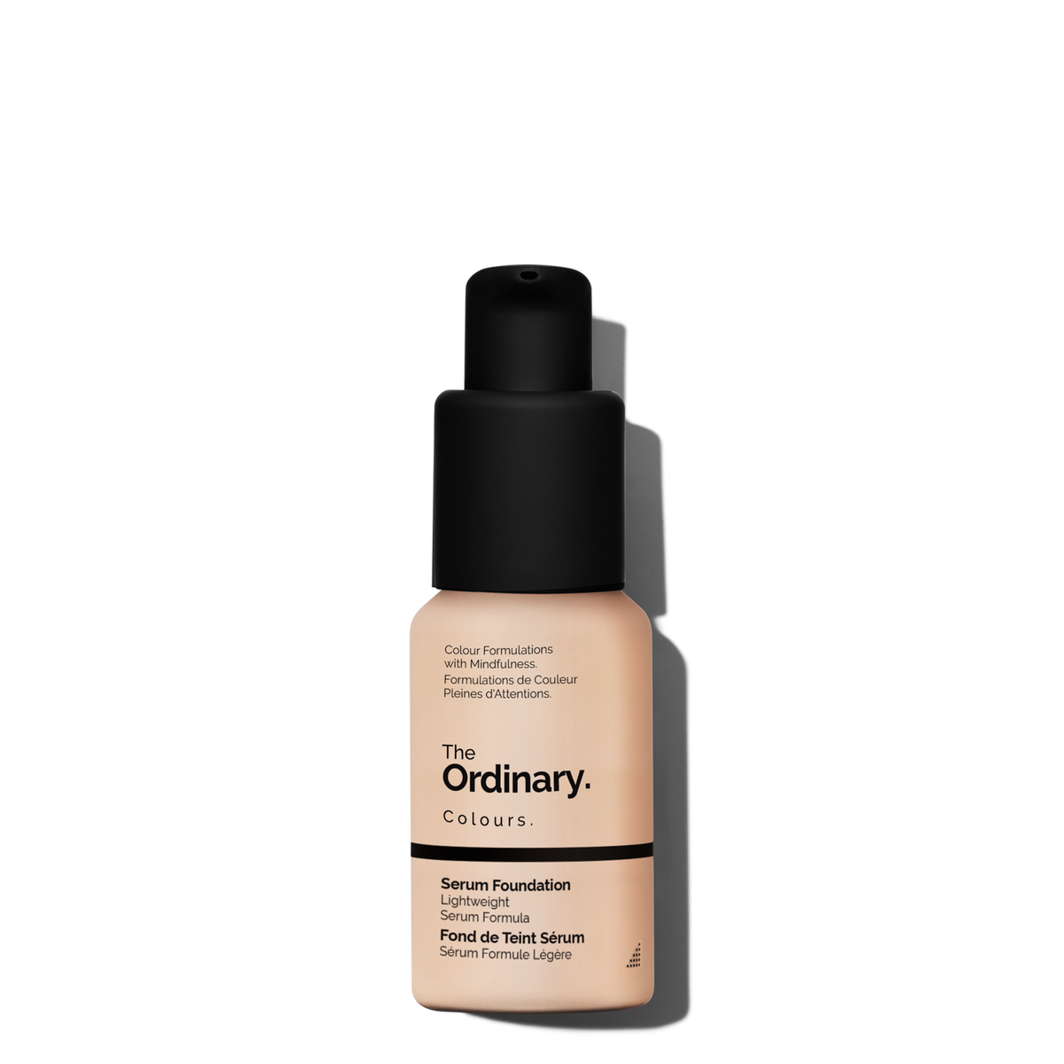 Serum Foundation - 1.0-n - 30ml Targeted Serum Care U7
