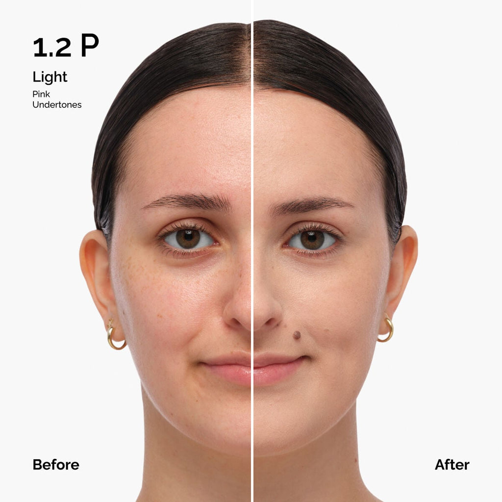 Serum Foundation - 1.0-n - 30ml Targeted Serum Care U7