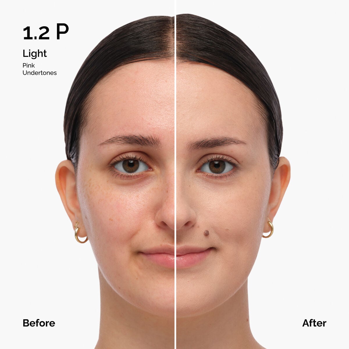 Serum Foundation - 1.0-n - 30ml Targeted Serum Care U7