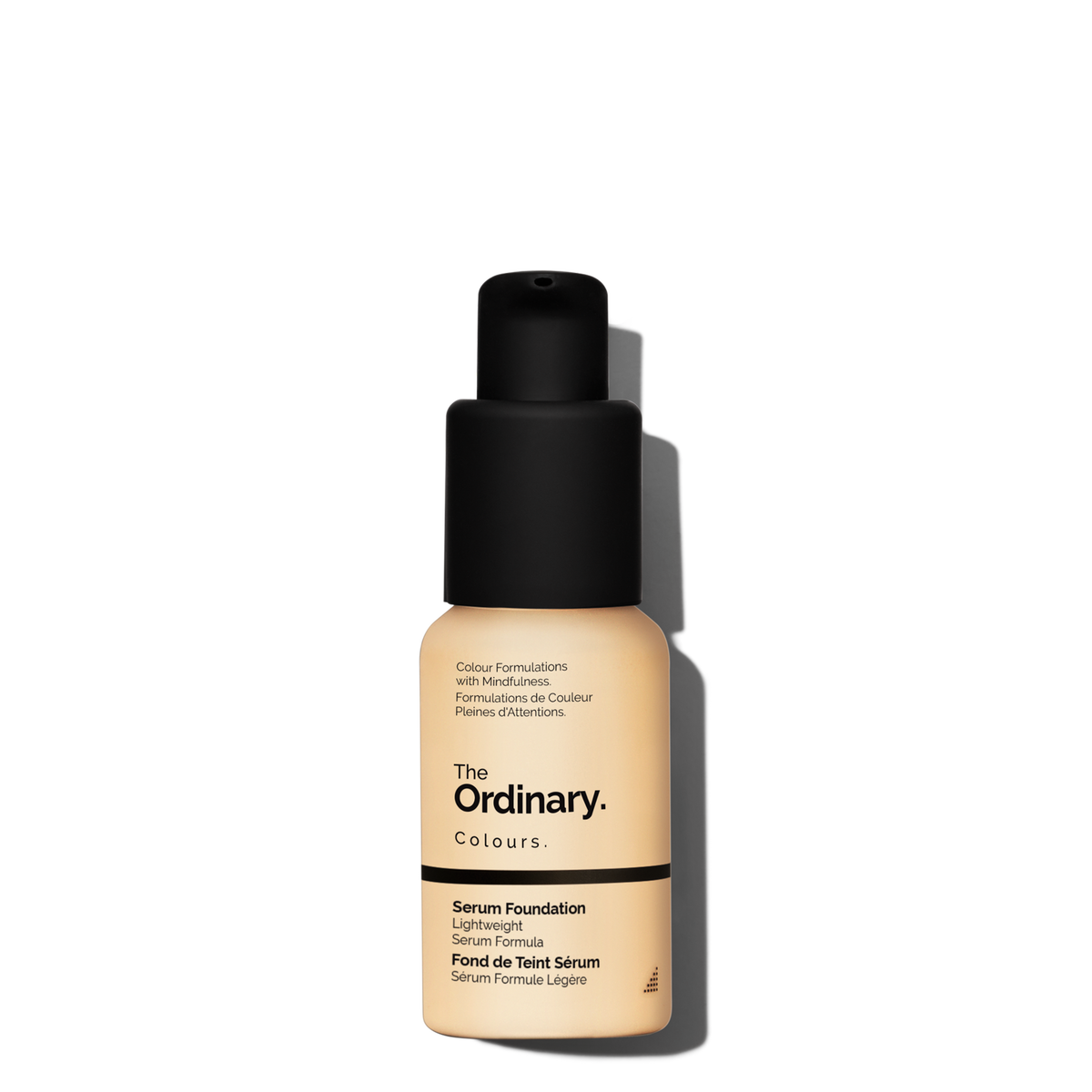 Serum Foundation - 1.0-n - 30ml Targeted Serum Care U7