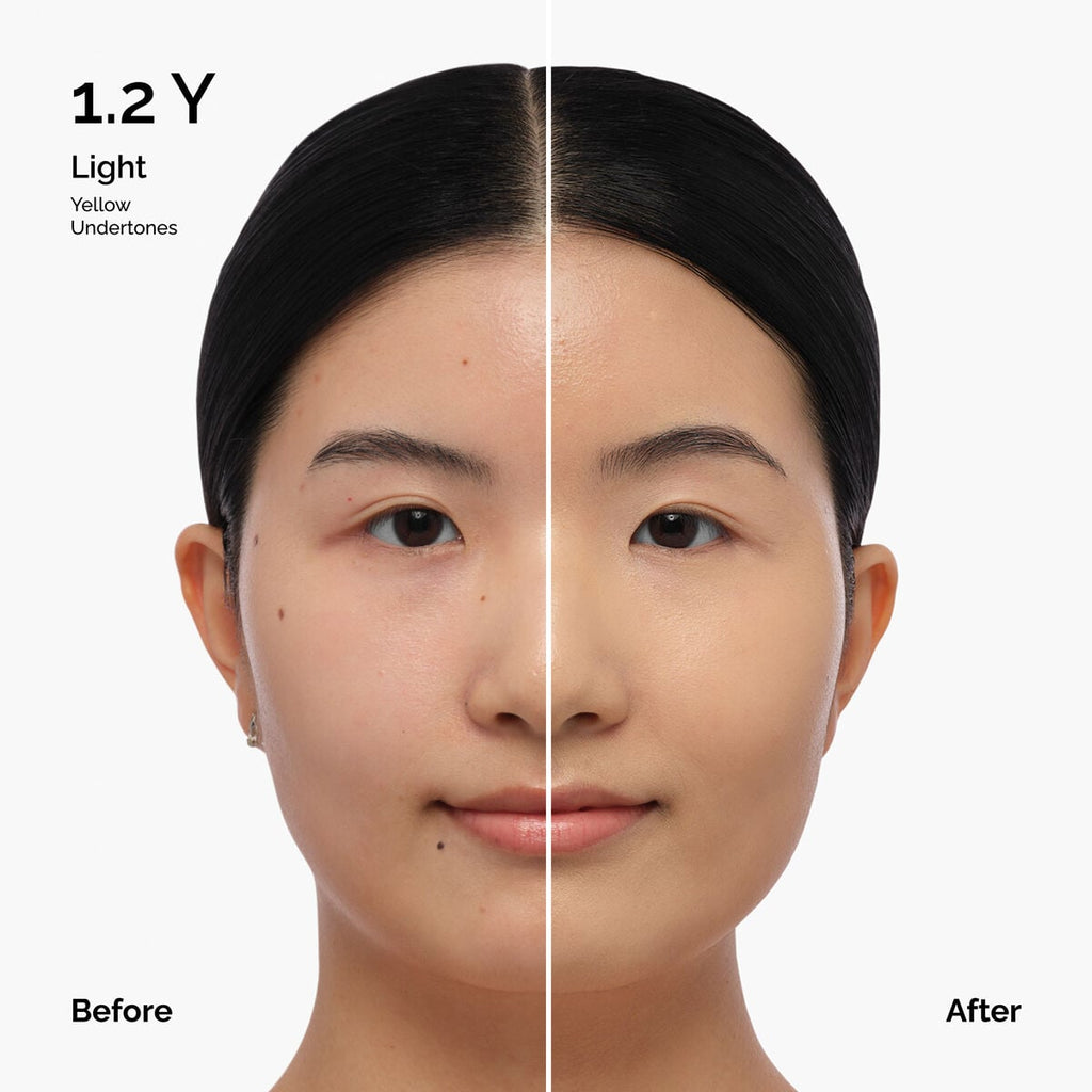 Serum Foundation - 1.0-n - 30ml Targeted Serum Care