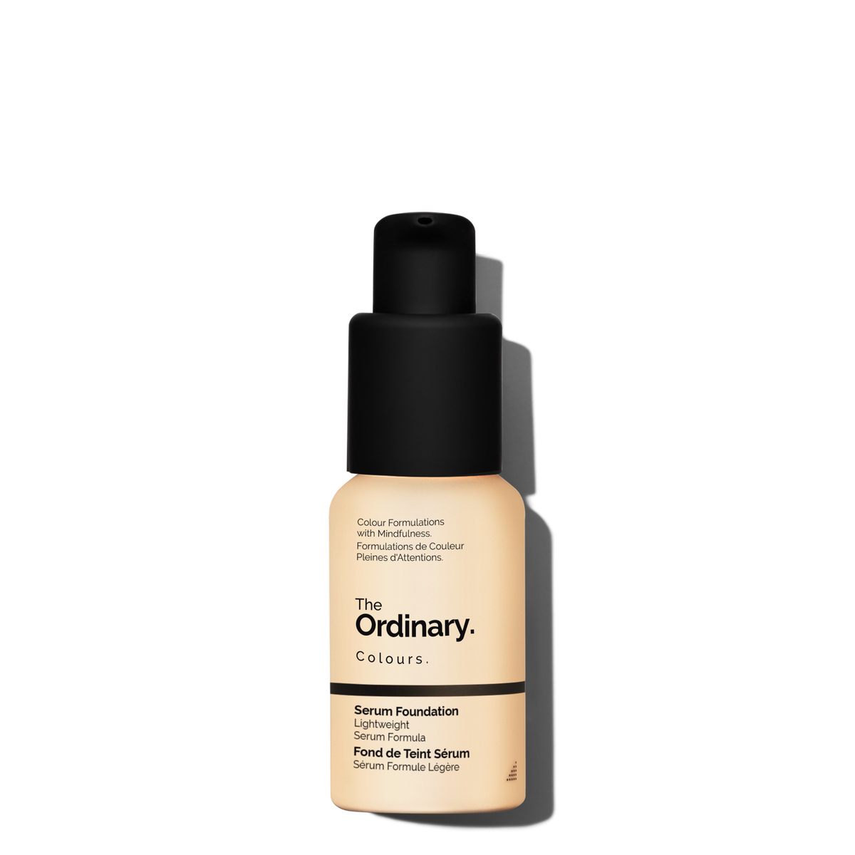 Serum Foundation - 1.0-n - 30ml Targeted Serum Care U7