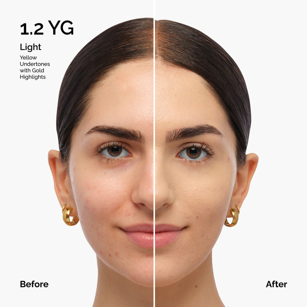 Serum Foundation - 1.0-n - 30ml Targeted Serum Care U7