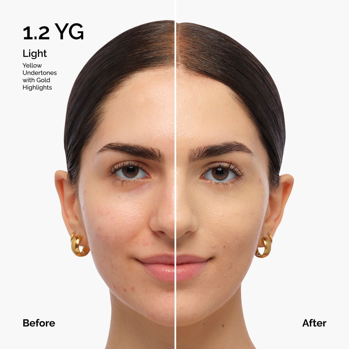 Serum Foundation - 1.0-n - 30ml Targeted Serum Care U7