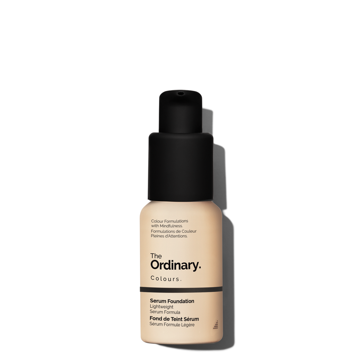 Serum Foundation - 1.0-n - 30ml Targeted Serum Care U7