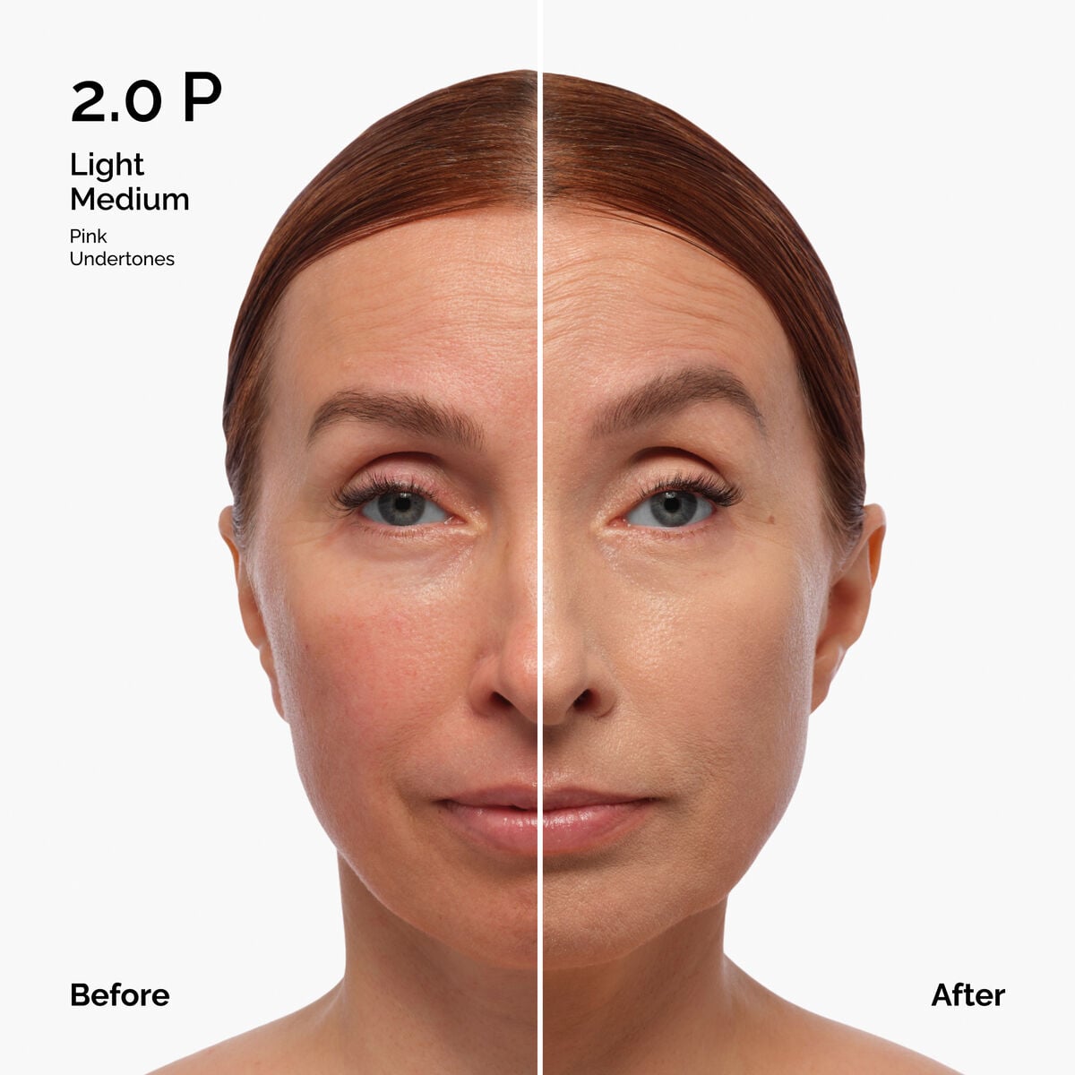 Serum Foundation - 1.0-n - 30ml Targeted Serum Care U7