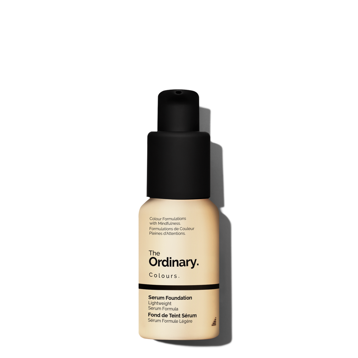 Serum Foundation - 1.0-n - 30ml Targeted Serum Care