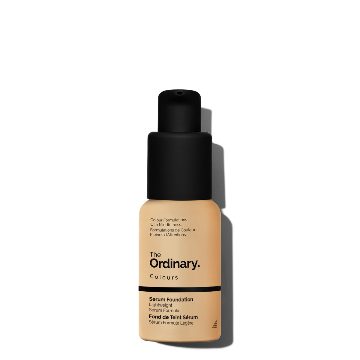 Serum Foundation - 1.0-n - 30ml Targeted Serum Care